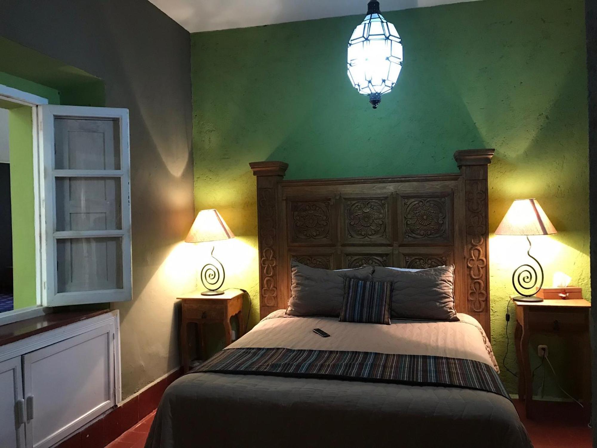 Hotel Galeria San Miguel de Allende Bilik gambar