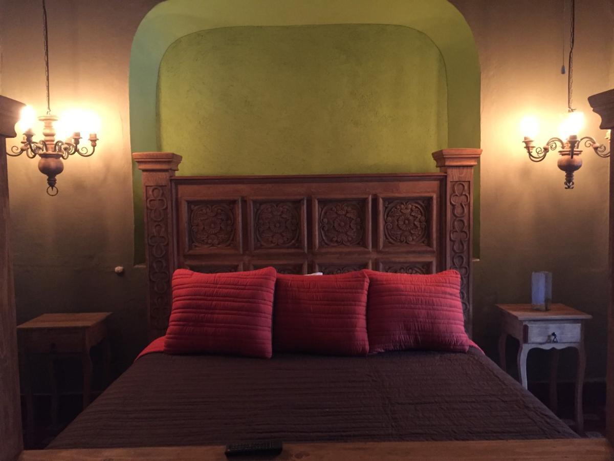 Hotel Galeria San Miguel de Allende Luaran gambar