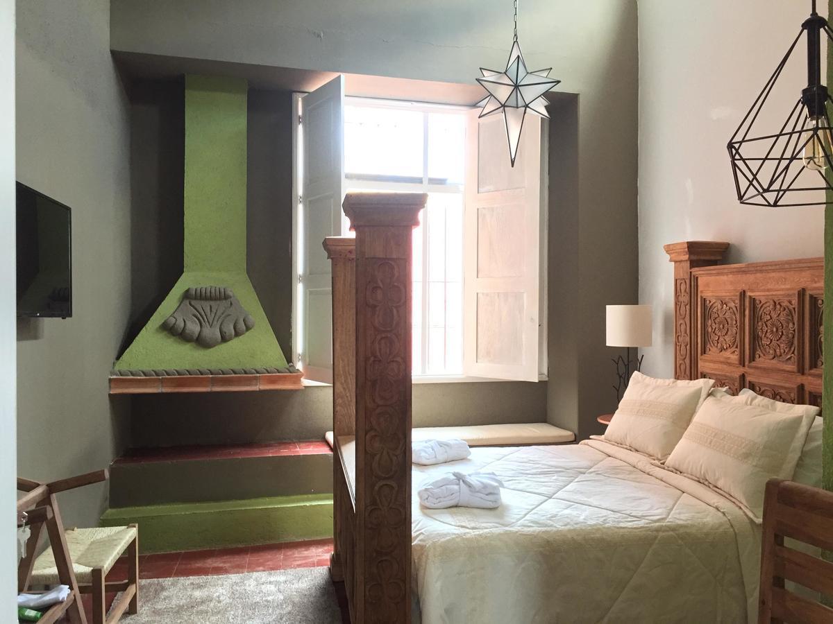 Hotel Galeria San Miguel de Allende Bilik gambar