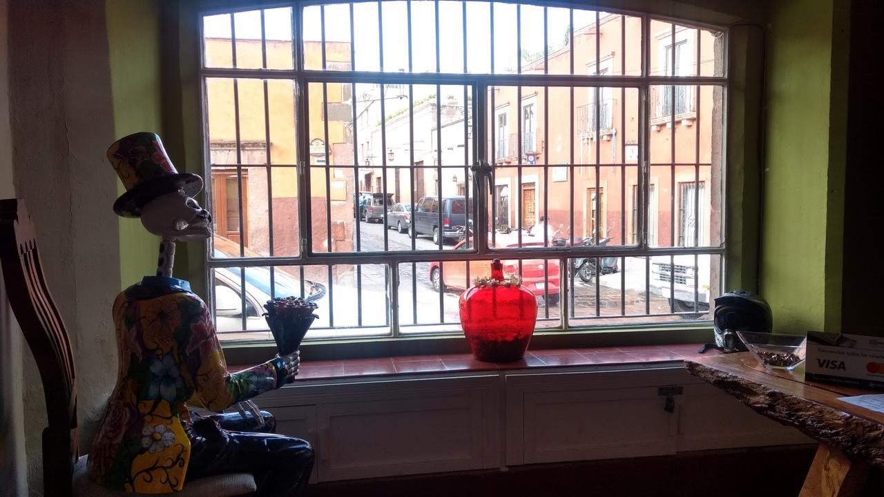 Hotel Galeria San Miguel de Allende Luaran gambar
