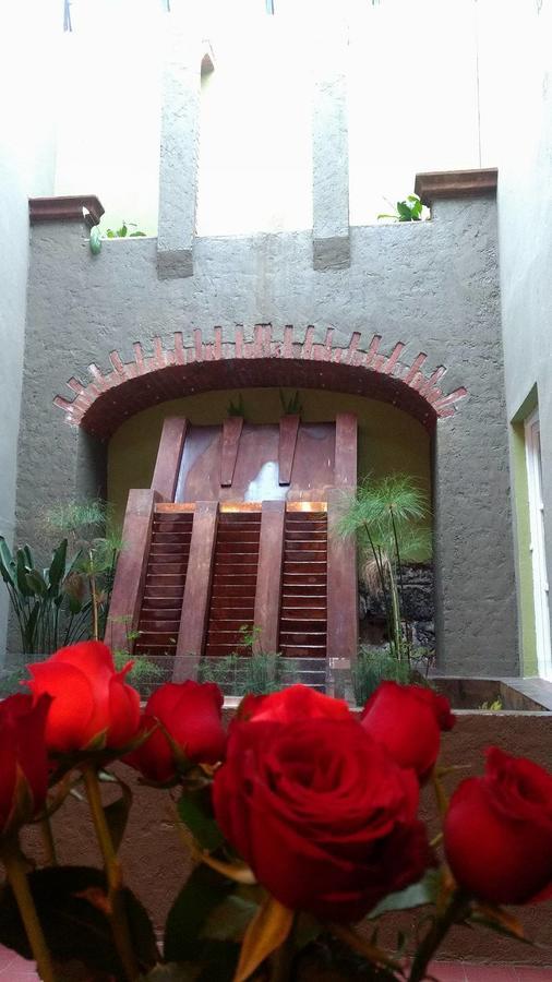 Hotel Galeria San Miguel de Allende Luaran gambar