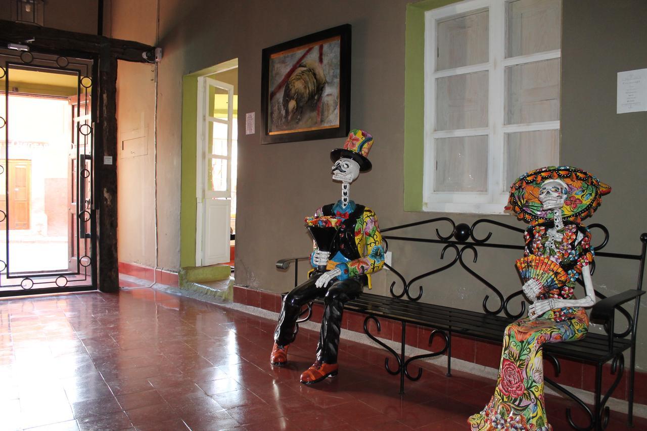 Hotel Galeria San Miguel de Allende Luaran gambar