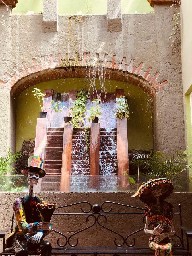 Hotel Galeria San Miguel de Allende Luaran gambar