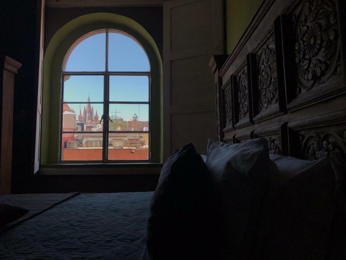 Hotel Galeria San Miguel de Allende Luaran gambar