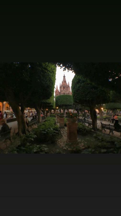 Hotel Galeria San Miguel de Allende Luaran gambar